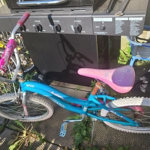 Kids bike